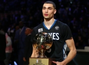 开云棋牌官方-东决关键战之夜，杰伦·格林惊艳四座