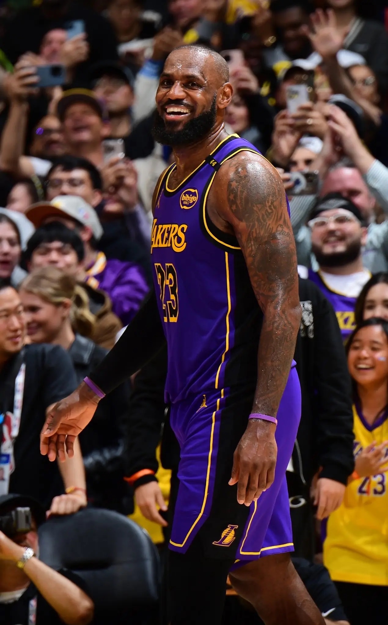 步行者碾压湖人,加里纳利一己之力扛起全队的简单介绍 步行者碾压湖人,加里纳利一己之力扛起全队的简单介绍