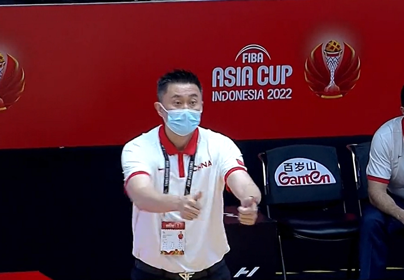 贵州男篮逆转获胜，晋级前途一片光明的简单介绍