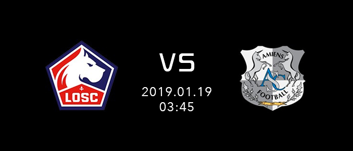 关于里尔将迎战亚眠，双方积分相差不远的信息